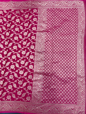 Pure Viscose Georgette Silk
