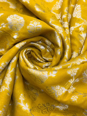 Pure Viscose Georgette Silk