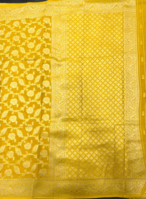 Pure Viscose Georgette Silk