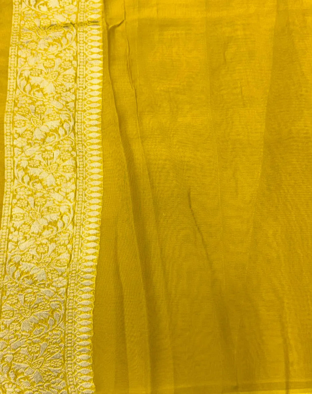 Pure Viscose Georgette Silk