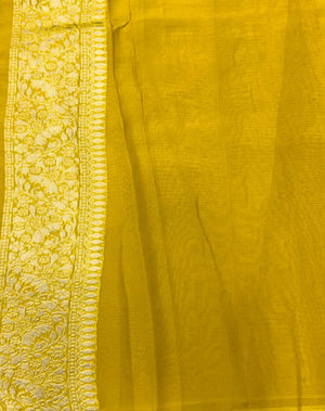 Pure Viscose Georgette Silk