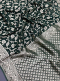Pure Viscose Georgette Silk