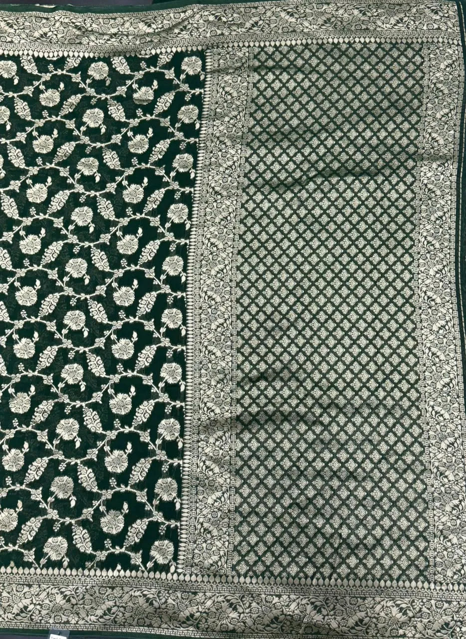 Pure Viscose Georgette Silk