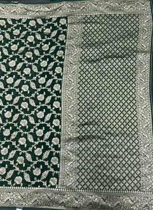 Pure Viscose Georgette Silk