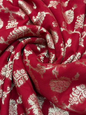 Pure Viscose Georgette Silk