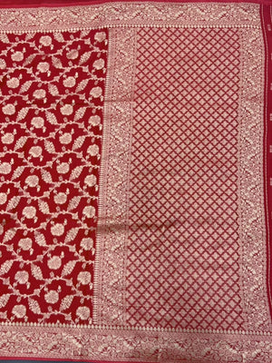 Pure Viscose Georgette Silk