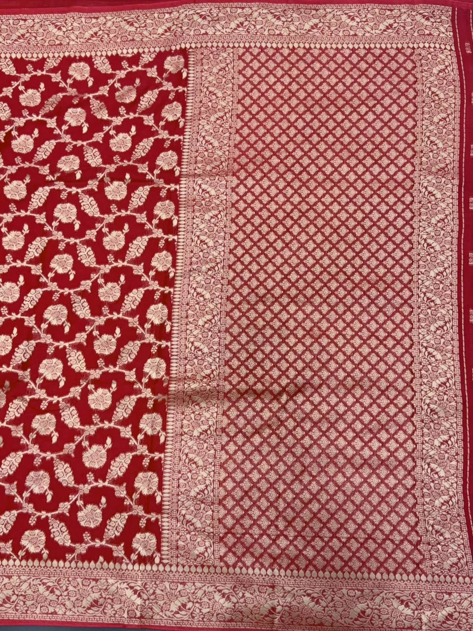 Pure Viscose Georgette Silk
