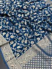 peacock blue