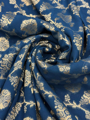 Pure Viscose Georgette Silk