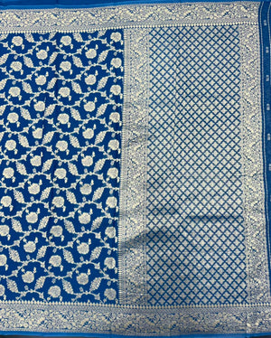Pure Viscose Georgette Silk