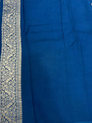 Pure Viscose Georgette Silk