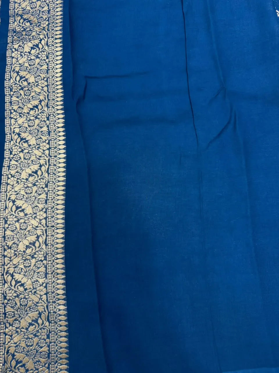 Pure Viscose Georgette Silk