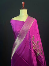 Soft Feel Pure Viscose Printed Saree – Timeless Elegance