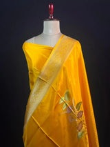 Soft Feel Pure Viscose Printed Saree – Timeless Elegance