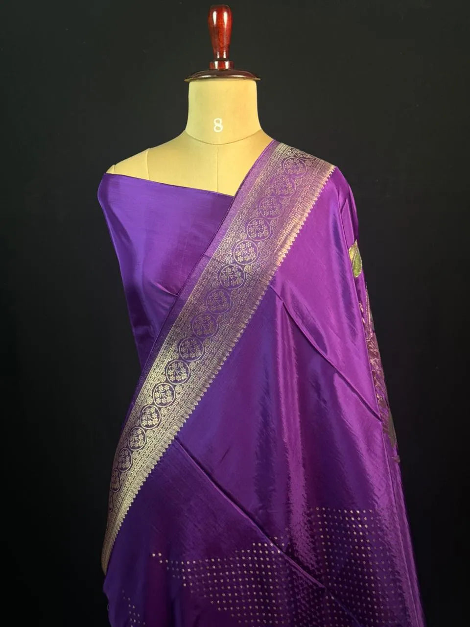 Soft Feel Pure Viscose Printed Saree – Timeless Elegance