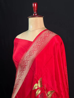 Soft Feel Pure Viscose Printed Saree – Timeless Elegance