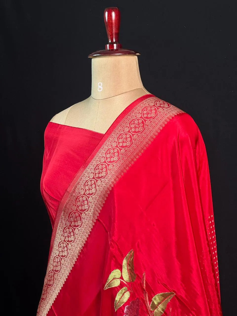 Soft Feel Pure Viscose Printed Saree – Timeless Elegance