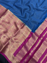 Pure Mysore Silk-Pankaja H/H