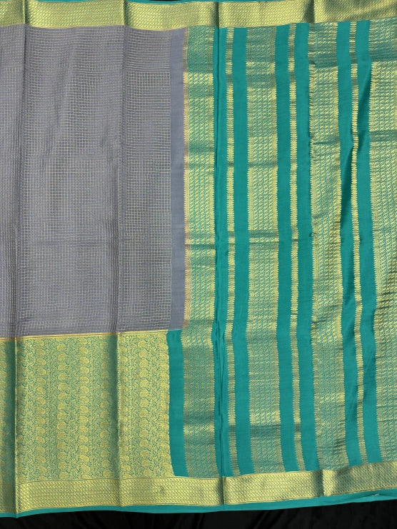 Pure Mysore Silk-Pankaja H/H