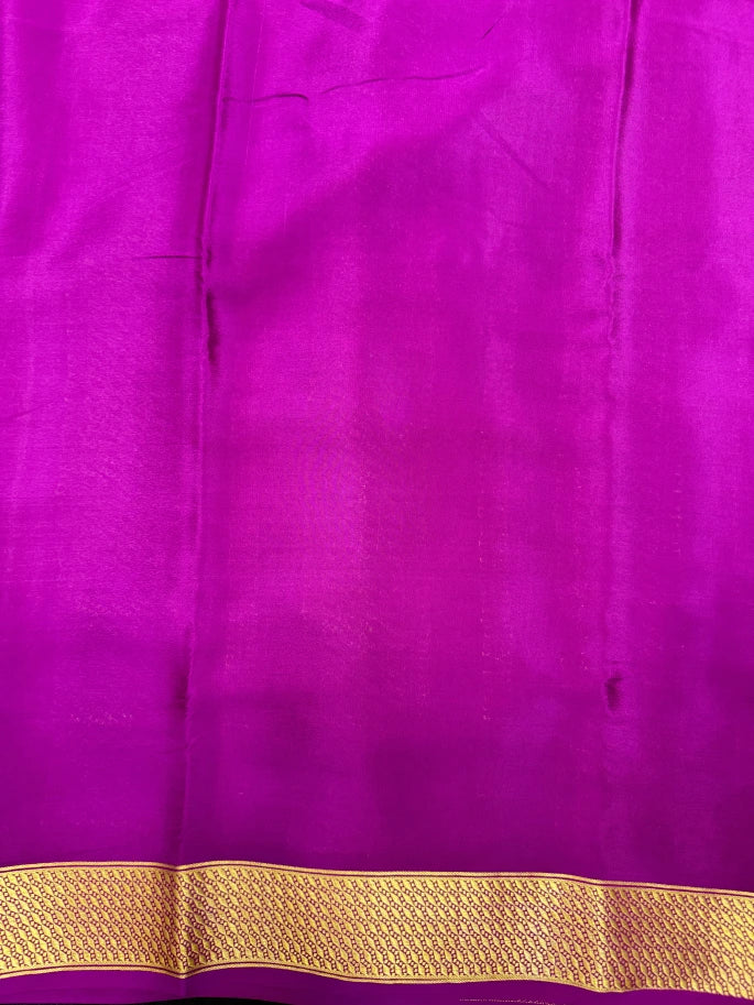 Pure Mysore Silk-Pankaja H/H