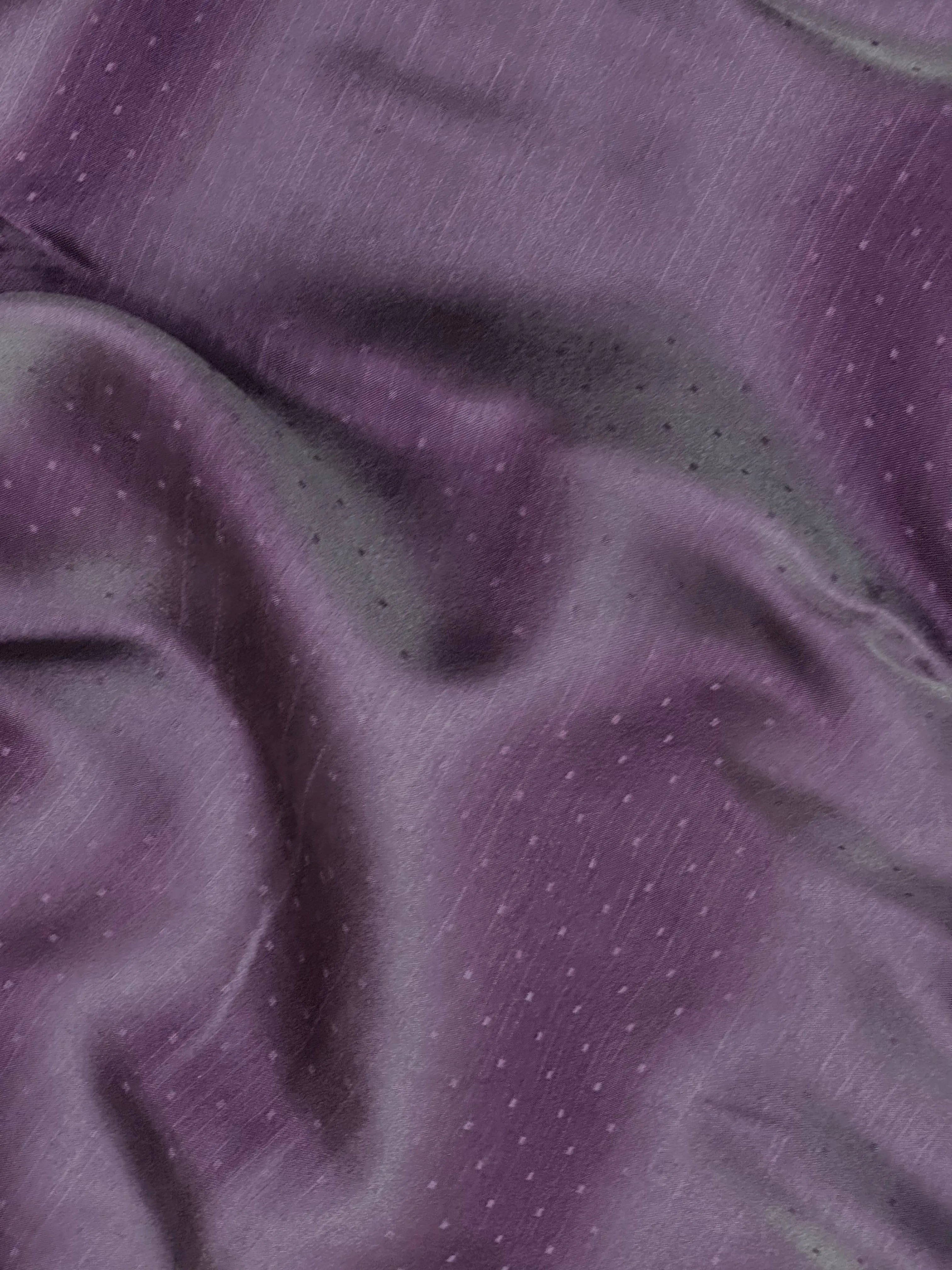 Paper silk saree with crisp finish and elegant sheen – perfect for festive and daily wear