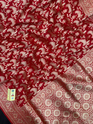 Designer Plain Katan Silk Saree for Elegant Occasions (Plain Pure KatanSilk)