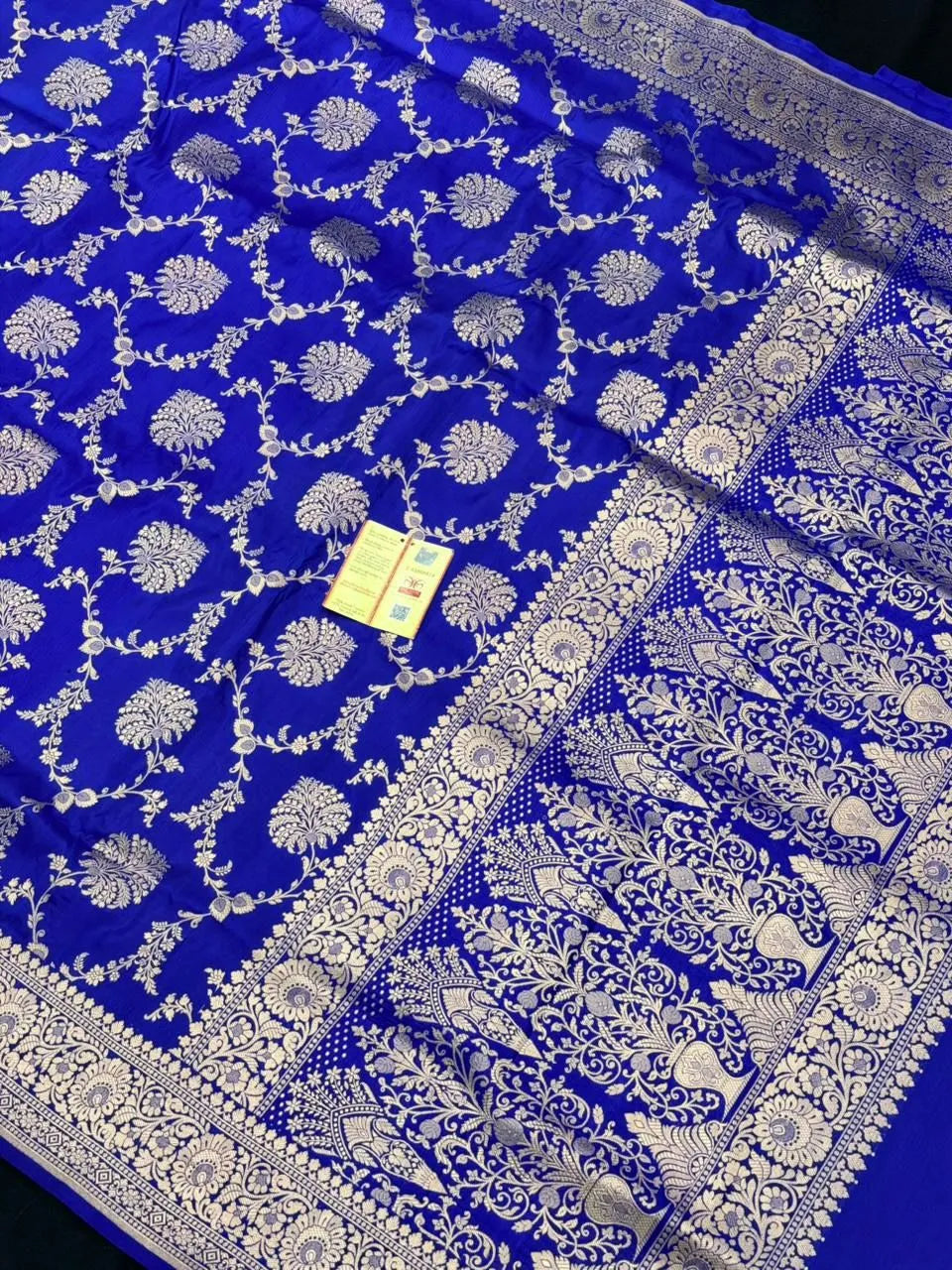 Luxury Pure Katan Silk Drape