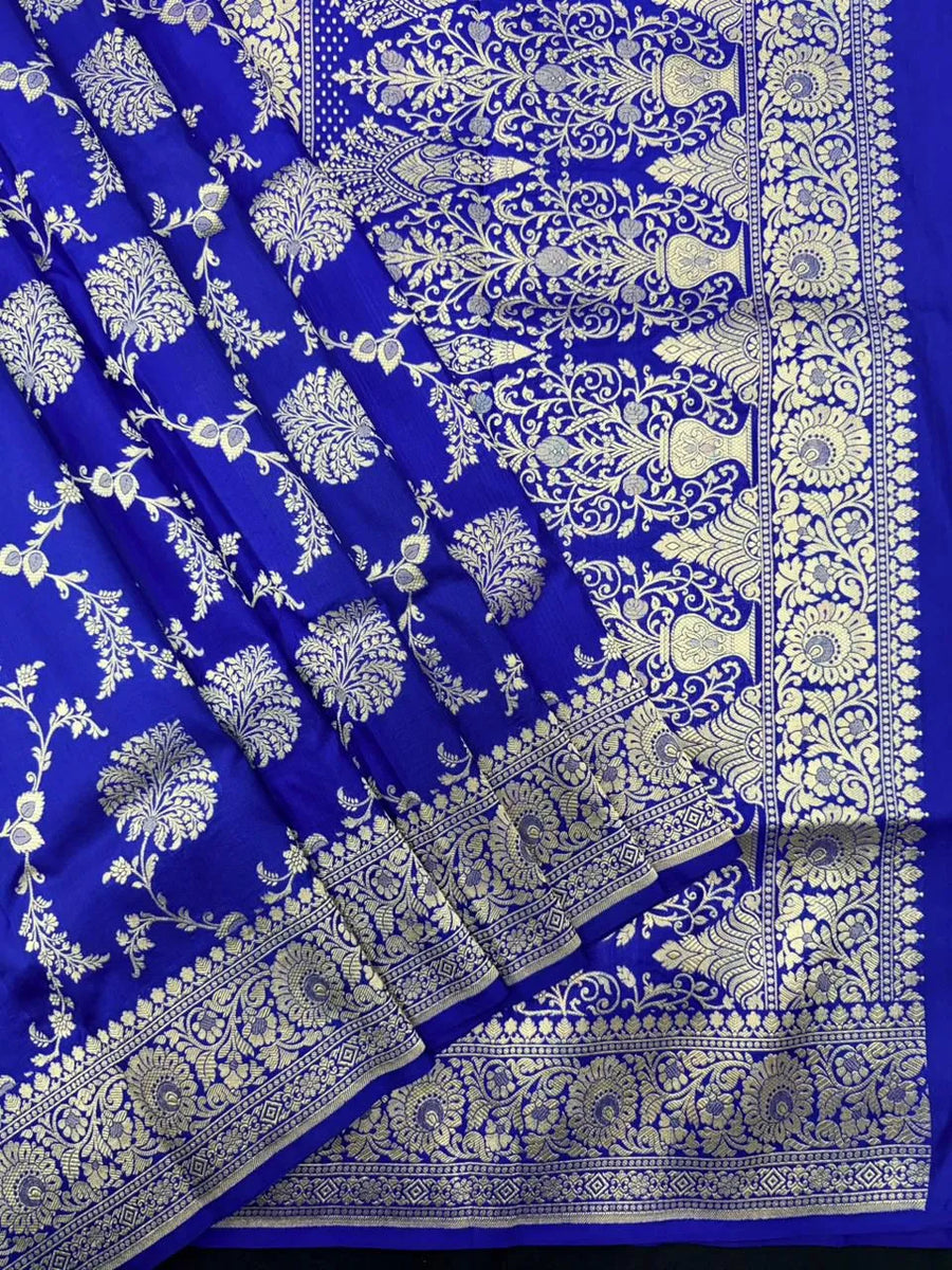 Luxury Pure Katan Silk Drape