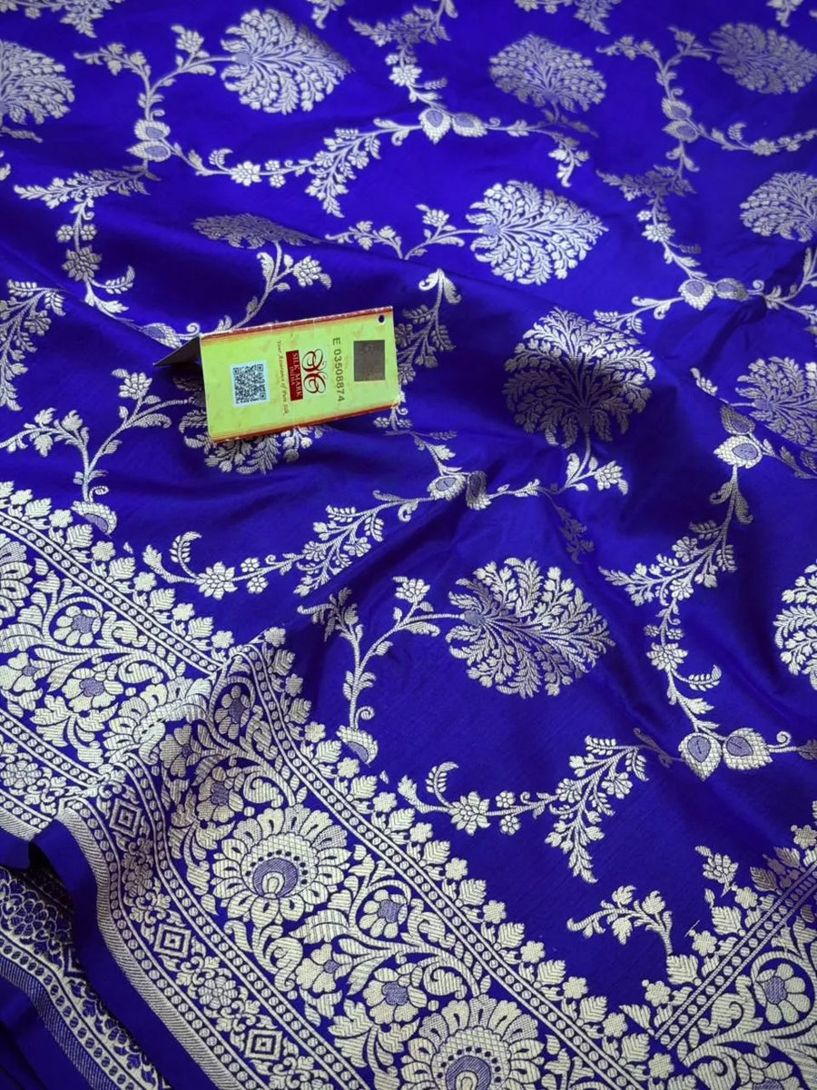 Luxury Pure Katan Silk Drape