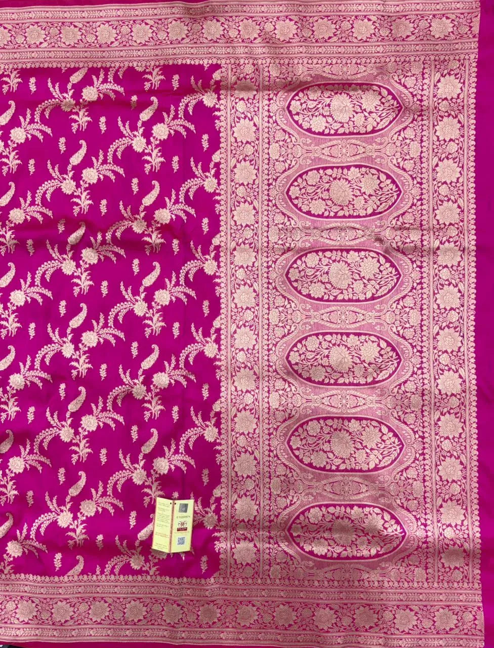 Designer Plain Katan Silk Saree for Elegant Occasions (Plain Pure Katan Silk) 
