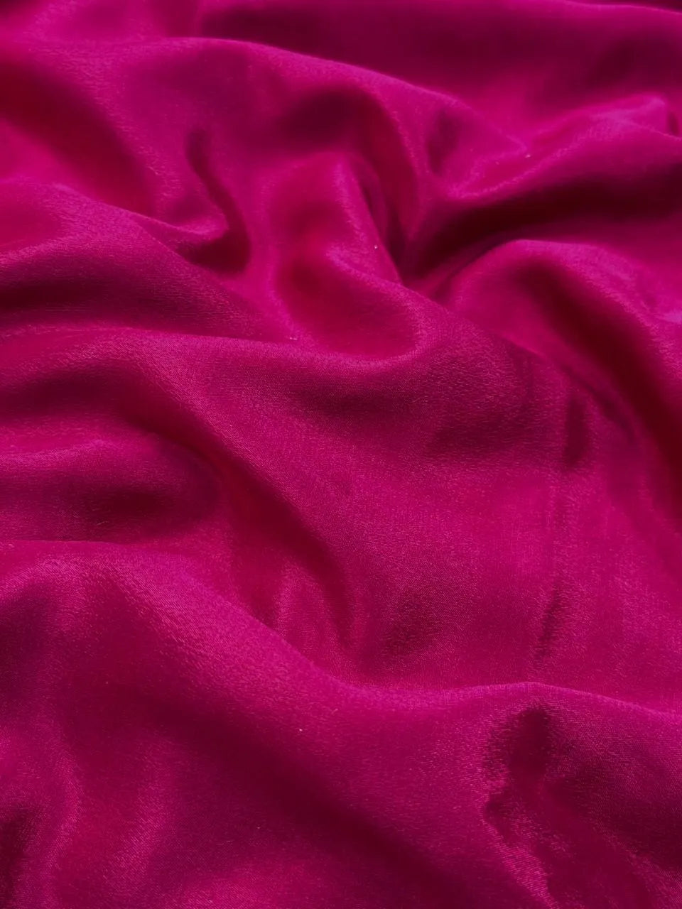 Pure Banarasi 3D Crepe Silk Saree