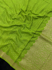 Parrot Green