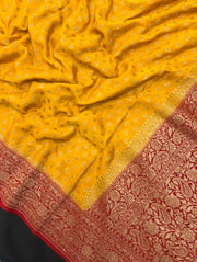 Mustard Yellow