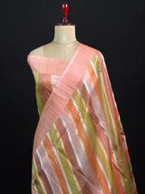 Timeless Elegance in Pure Tissue Kota Silk