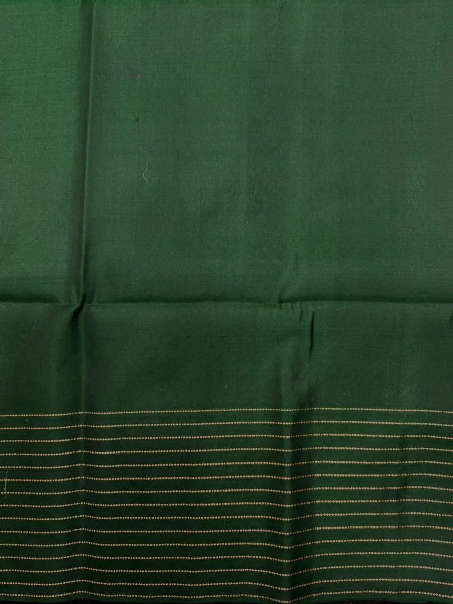 Classic Pure Kanchipuram Silk Saree – Elegant Drapes (Pure Bentex Br)