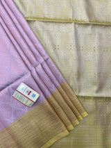 Pure Kanjivaram Brocket Silk Saree