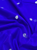 Banarasi Pure Khaddi Chiffon Saree-2