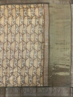 Royal Pure Chinya Silk Saree Graceful Shine