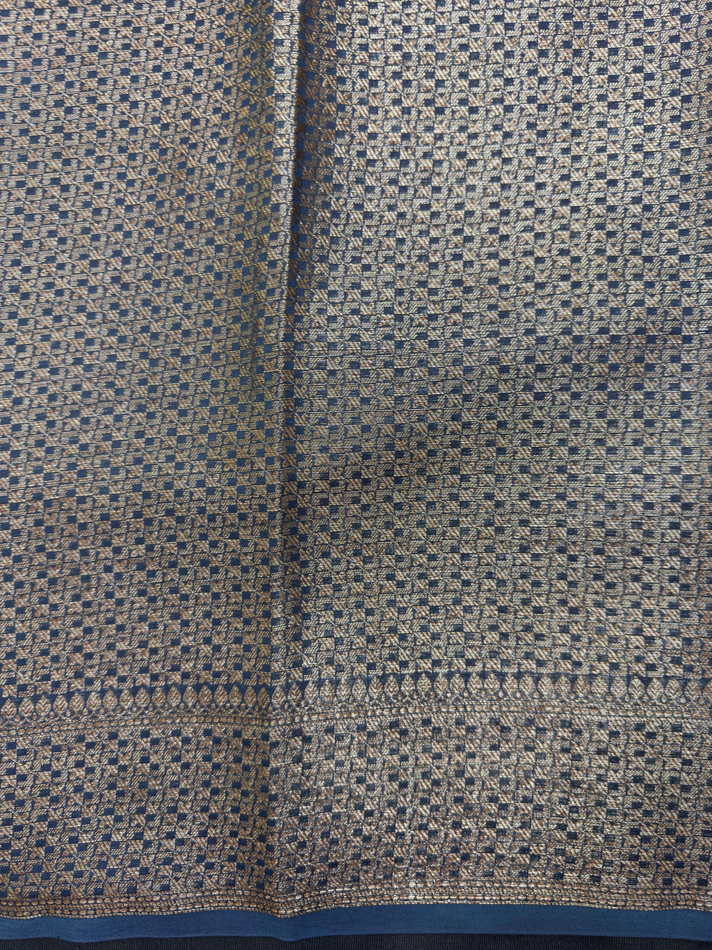 Pure Chinya Silk Saree – Lustrous Luxury Woven for Timeless Occasions