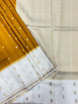 Pure Gulabi Viscose Saree