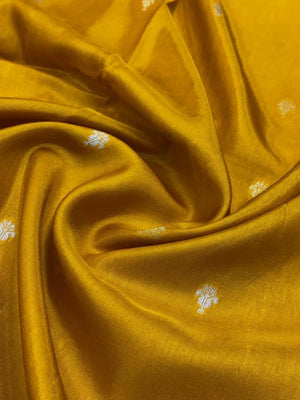 Pure Gulabi Viscose Saree
