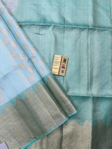 Pure Kanjivaram Silk Saree – Every Weave