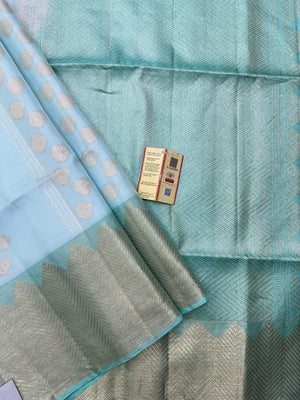 Pure Kanjivaram Silk Saree – Every Weave