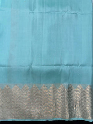 Pure Kanjivaram Silk Saree – Every Weave