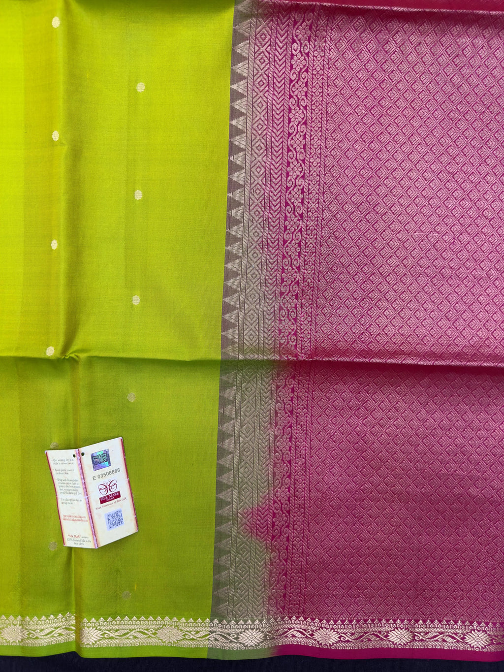 Pure Kanjivaram Saree –  Classic Traditional Wear & Ethnic Elegance