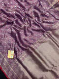 Pure Katan Silk Saree – Eternal Elegance for Every Occasion-Plain Pure Katan Silk 