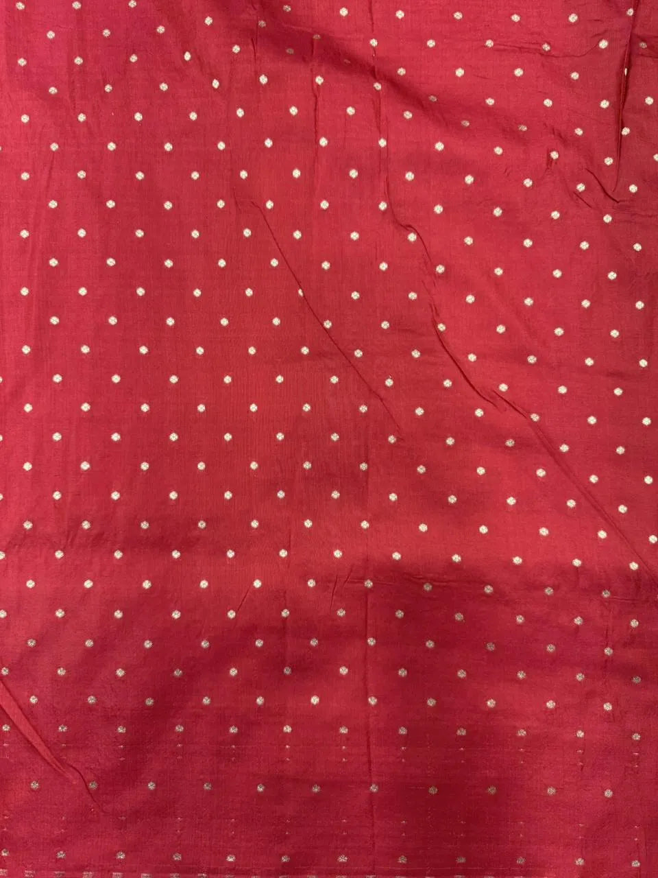 Pure Katan Silk Saree – Eternal Elegance for Every Occasion-Plain Pure Katan Silk 