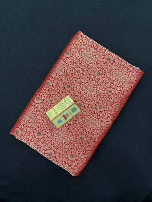 Banarasi Pure Katan Alfi Silk Saree