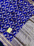Pure Katan Silk Saree – Eternal Elegance for Every Occasion-Plain Pure Katan Silk