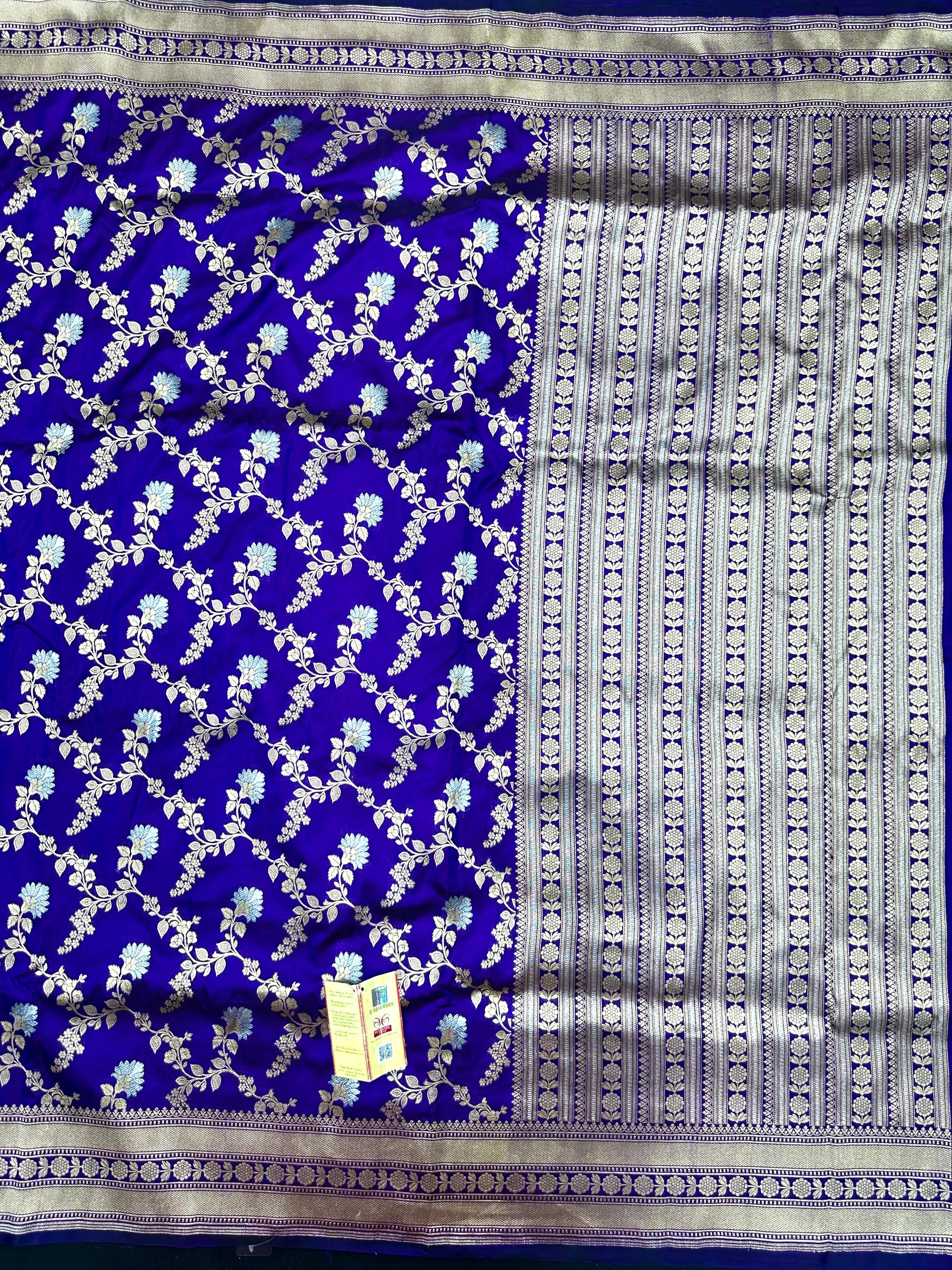 Pure Katan Silk Saree – Eternal Elegance for Every Occasion-Plain Pure Katan Silk
